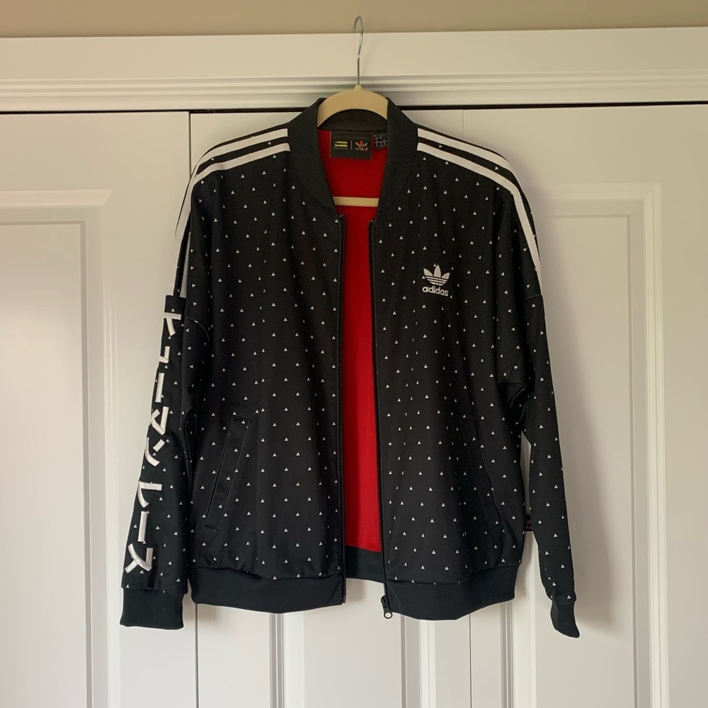 Adidas Originals x Pharrell Williams Track Jacket